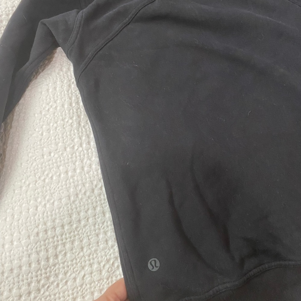 lululemon hoodie